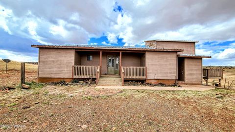 Tiny photo for 918 County Road #N8446, Concho, AZ 85924 (MLS # 257429)