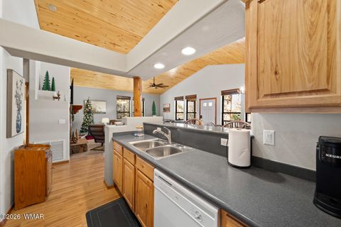 Tiny photo for 1041 S Pinon Circle, Show Low, AZ 85901 (MLS # 259486)