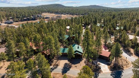 Tiny photo for 1041 S Pinon Circle, Show Low, AZ 85901 (MLS # 259486)