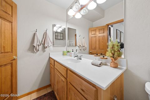 Tiny photo for 1041 S Pinon Circle, Show Low, AZ 85901 (MLS # 259486)