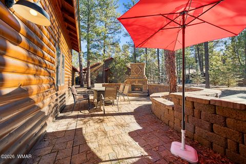 Tiny photo for 1041 S Pinon Circle, Show Low, AZ 85901 (MLS # 259486)