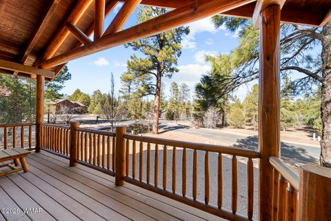 Tiny photo for 1041 S Pinon Circle, Show Low, AZ 85901 (MLS # 259486)