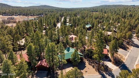 Tiny photo for 1041 S Pinon Circle, Show Low, AZ 85901 (MLS # 259486)