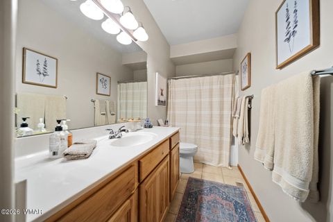 Tiny photo for 1041 S Pinon Circle, Show Low, AZ 85901 (MLS # 259486)