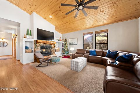 Tiny photo for 1041 S Pinon Circle, Show Low, AZ 85901 (MLS # 259486)