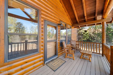 Tiny photo for 1041 S Pinon Circle, Show Low, AZ 85901 (MLS # 259486)