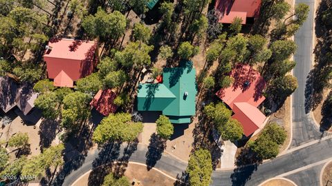 Tiny photo for 1041 S Pinon Circle, Show Low, AZ 85901 (MLS # 259486)