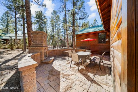 Tiny photo for 1041 S Pinon Circle, Show Low, AZ 85901 (MLS # 259486)