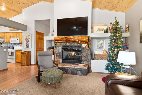 Tiny photo for 1041 S Pinon Circle, Show Low, AZ 85901 (MLS # 259486)