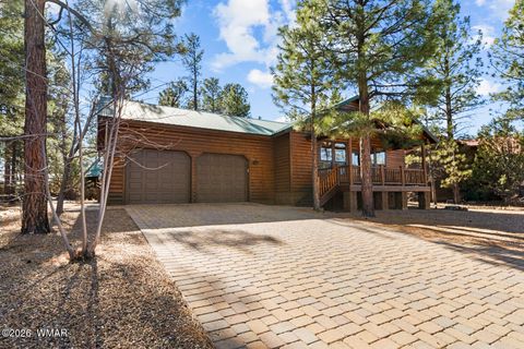 Tiny photo for 1041 S Pinon Circle, Show Low, AZ 85901 (MLS # 259486)