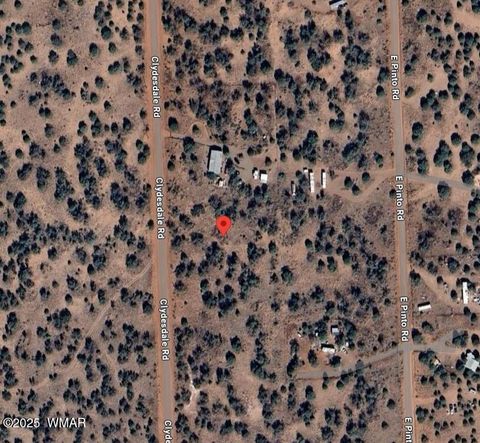 Tiny photo for 4341 Clydesdale Road, Snowflake, AZ 85937 (MLS # 255573)