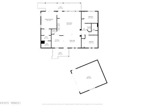 Tiny photo for 4740 W Covered Wagon Trail, Show Low, AZ 85901 (MLS # 260998)