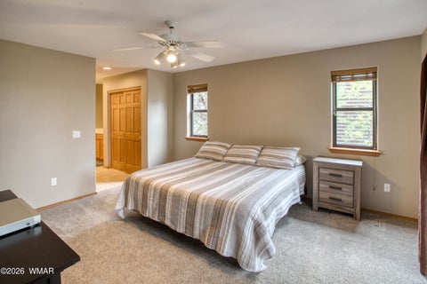 Tiny photo for 4740 W Covered Wagon Trail, Show Low, AZ 85901 (MLS # 260998)