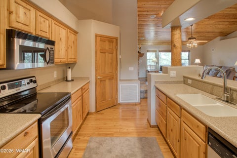 Tiny photo for 4740 W Covered Wagon Trail, Show Low, AZ 85901 (MLS # 260998)