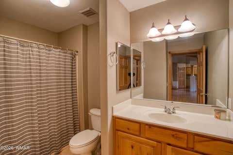 Tiny photo for 4740 W Covered Wagon Trail, Show Low, AZ 85901 (MLS # 260998)