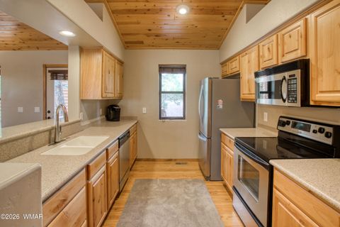 Tiny photo for 4740 W Covered Wagon Trail, Show Low, AZ 85901 (MLS # 260998)