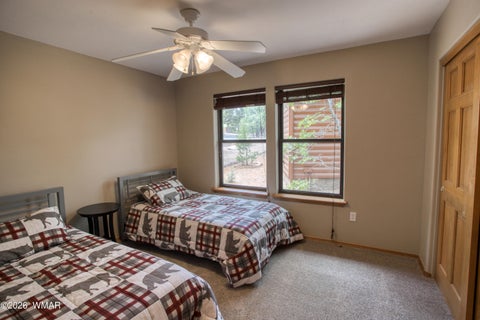 Tiny photo for 4740 W Covered Wagon Trail, Show Low, AZ 85901 (MLS # 260998)