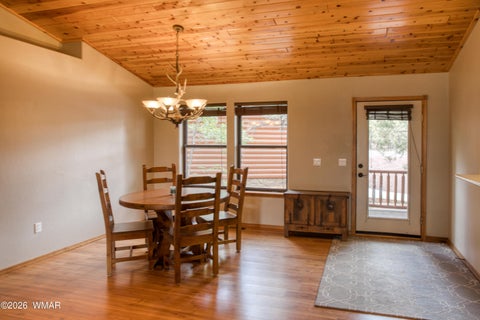 Tiny photo for 4740 W Covered Wagon Trail, Show Low, AZ 85901 (MLS # 260998)