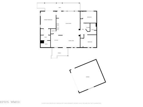 Tiny photo for 4740 W Covered Wagon Trail, Show Low, AZ 85901 (MLS # 260998)