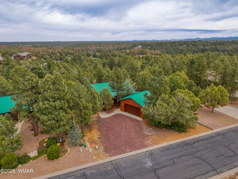 Tiny photo for 4740 W Covered Wagon Trail, Show Low, AZ 85901 (MLS # 260998)