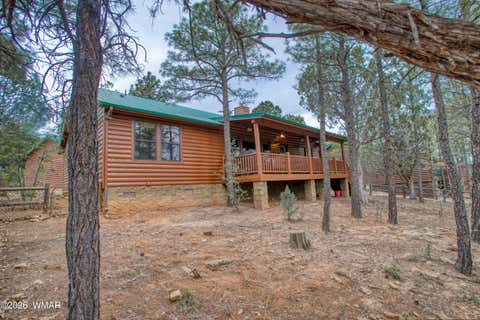 Tiny photo for 4740 W Covered Wagon Trail, Show Low, AZ 85901 (MLS # 260998)