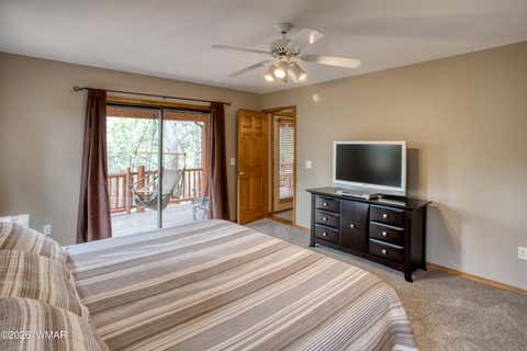 Tiny photo for 4740 W Covered Wagon Trail, Show Low, AZ 85901 (MLS # 260998)