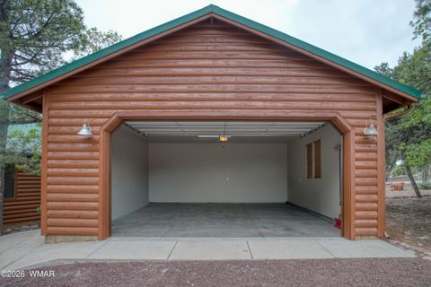 Tiny photo for 4740 W Covered Wagon Trail, Show Low, AZ 85901 (MLS # 260998)
