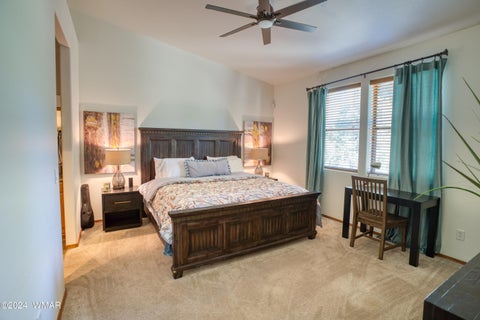 Tiny photo for 3110 W Black Oak Loop, Show Low, AZ 85901 (MLS # 263475)