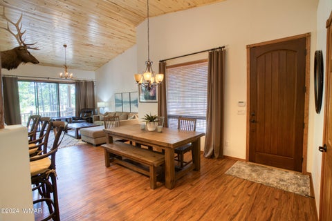 Tiny photo for 3110 W Black Oak Loop, Show Low, AZ 85901 (MLS # 263475)