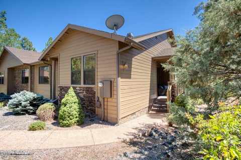 Tiny photo for 3110 W Black Oak Loop, Show Low, AZ 85901 (MLS # 263475)
