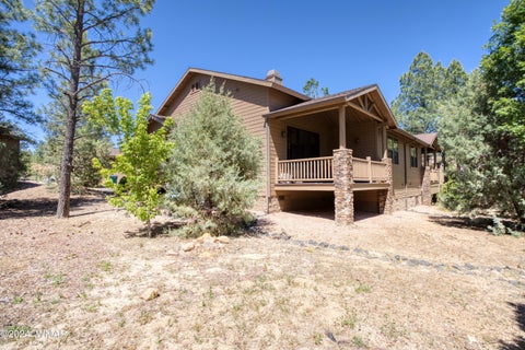 Tiny photo for 3110 W Black Oak Loop, Show Low, AZ 85901 (MLS # 263475)