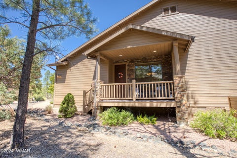 Tiny photo for 3110 W Black Oak Loop, Show Low, AZ 85901 (MLS # 263475)