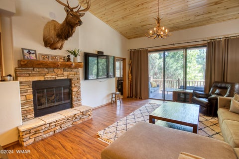 Tiny photo for 3110 W Black Oak Loop, Show Low, AZ 85901 (MLS # 263475)