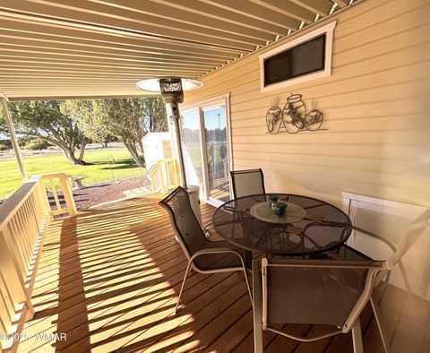 Tiny photo for 1878 Tee Time Lane #144, Show Low, AZ 85901 (MLS # 258622)