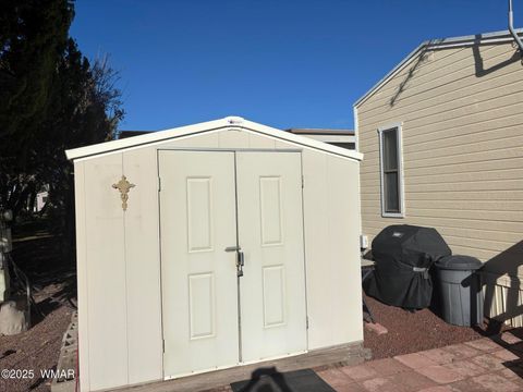 Tiny photo for 1878 Tee Time Lane #144, Show Low, AZ 85901 (MLS # 258622)