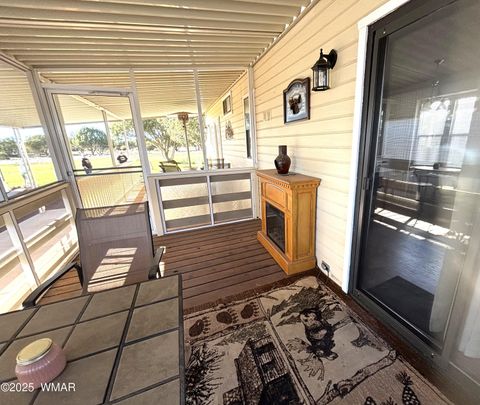 Tiny photo for 1878 Tee Time Lane #144, Show Low, AZ 85901 (MLS # 258622)