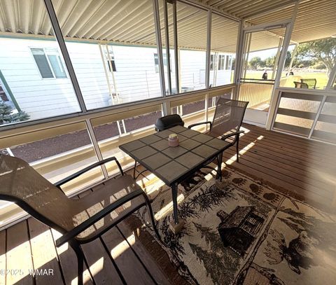 Tiny photo for 1878 Tee Time Lane #144, Show Low, AZ 85901 (MLS # 258622)