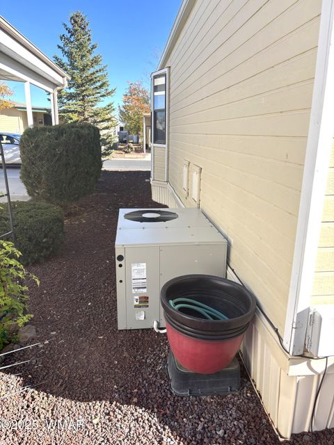 Tiny photo for 1878 Tee Time Lane #144, Show Low, AZ 85901 (MLS # 258622)