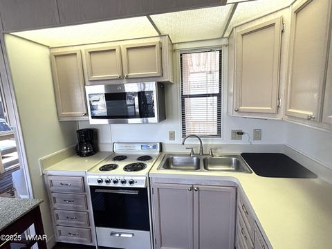 Tiny photo for 1878 Tee Time Lane #144, Show Low, AZ 85901 (MLS # 258622)