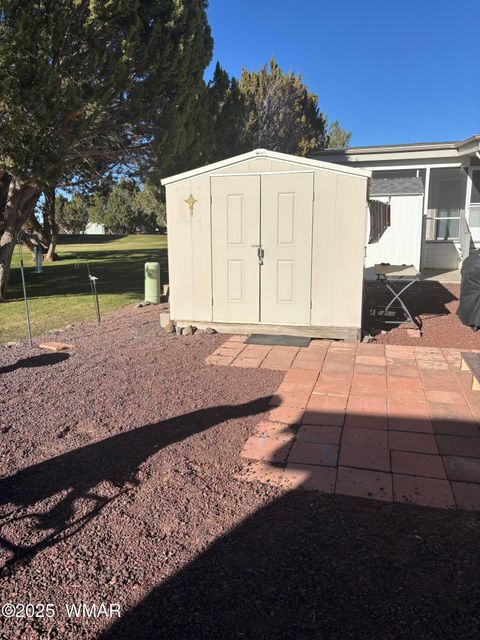 Tiny photo for 1878 Tee Time Lane #144, Show Low, AZ 85901 (MLS # 258622)