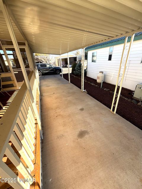 Tiny photo for 1878 Tee Time Lane #144, Show Low, AZ 85901 (MLS # 258622)