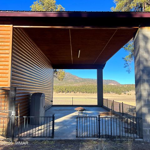 Tiny photo for 3 County Road N2261, Alpine, AZ 85920 (MLS # 259597)