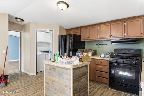 Tiny photo for 2800 S White Mountain Road #91, Show Low, AZ 85901 (MLS # 259463)