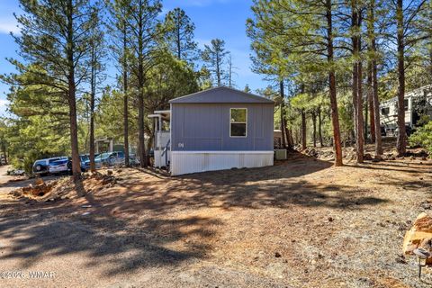 Tiny photo for 2800 S White Mountain Road #91, Show Low, AZ 85901 (MLS # 259463)