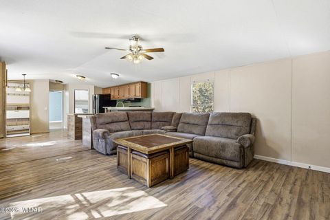 Tiny photo for 2800 S White Mountain Road #91, Show Low, AZ 85901 (MLS # 259463)