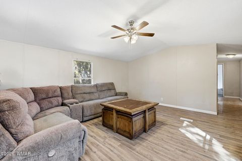 Tiny photo for 2800 S White Mountain Road #91, Show Low, AZ 85901 (MLS # 259463)