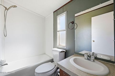 Tiny photo for 2800 S White Mountain Road #91, Show Low, AZ 85901 (MLS # 259463)