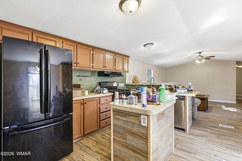 Tiny photo for 2800 S White Mountain Road #91, Show Low, AZ 85901 (MLS # 259463)