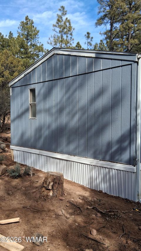 Tiny photo for 2800 S White Mountain Road #91, Show Low, AZ 85901 (MLS # 259463)