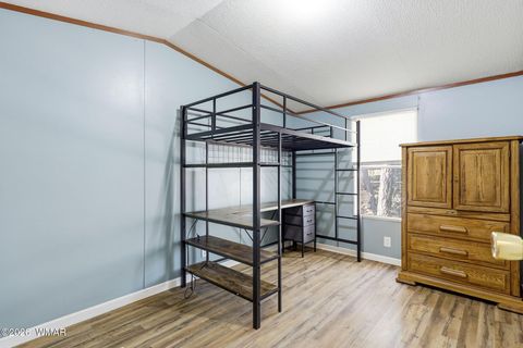 Tiny photo for 2800 S White Mountain Road #91, Show Low, AZ 85901 (MLS # 259463)